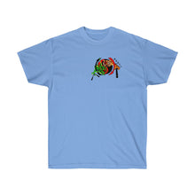 OFFICIAL RCSOMA T-Shirt with black lettering (unisex) AVAILABLE IN ASSORTED COLORS
