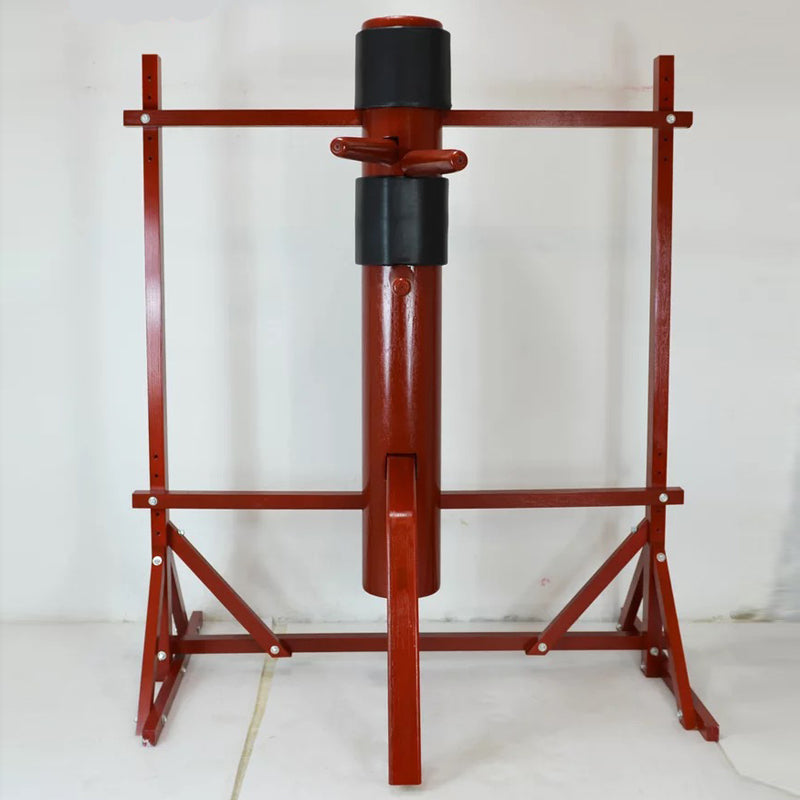 SOLID Wooden Wing Chun Dummy - BACK IN STOCK!