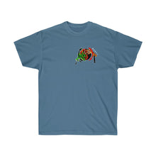 OFFICIAL RCSOMA T-Shirt with white lettering (unisex) AVAILABLE IN ASSORTED COLORS