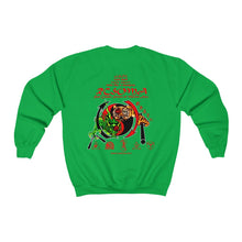 OFFICIAL RCSOMA Sweatshirt with red lettering (unisex) AVAILABLE IN ASSORTED COLORS