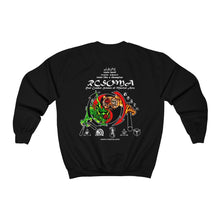 OFFICIAL RCSOMA Sweatshirt with white lettering (unisex) AVAILABLE IN ASSORTED COLORS