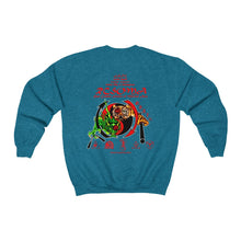 OFFICIAL RCSOMA Sweatshirt with red lettering (unisex) AVAILABLE IN ASSORTED COLORS
