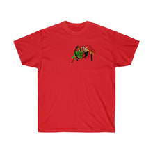 OFFICIAL RCSOMA T-Shirt with black lettering (unisex) AVAILABLE IN ASSORTED COLORS