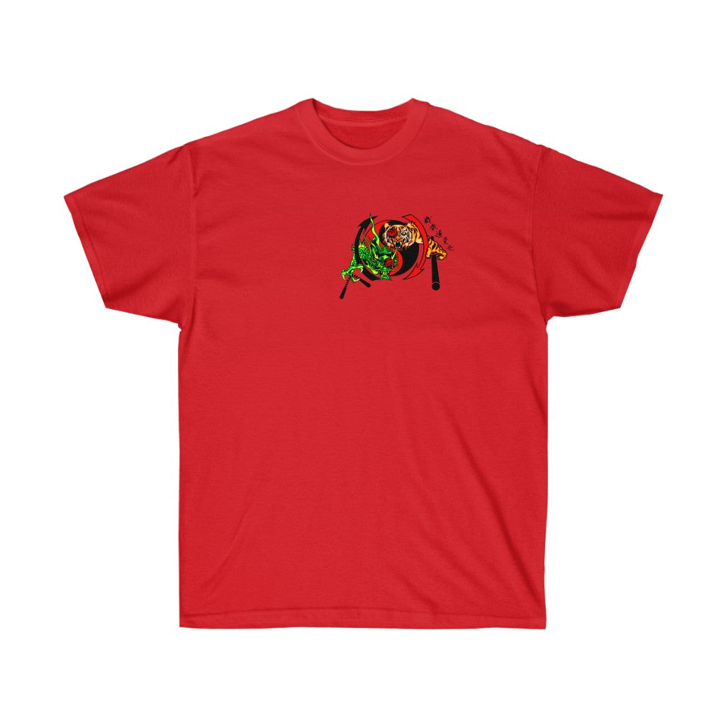 OFFICIAL RCSOMA T-Shirt with black lettering (unisex) AVAILABLE IN ASSORTED COLORS