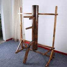 SOLID Wooden Wing Chun Dummy - BACK IN STOCK!