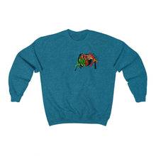 OFFICIAL RCSOMA Sweatshirt with black lettering (unisex) AVAILABLE IN ASSORTED COLORS