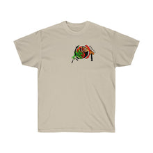 OFFICIAL RCSOMA T-Shirt with black lettering (unisex) AVAILABLE IN ASSORTED COLORS