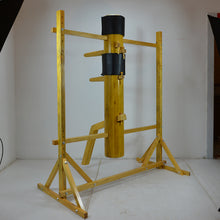 SOLID Wooden Wing Chun Dummy - BACK IN STOCK!