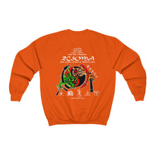 OFFICIAL RCSOMA Sweatshirt with white lettering (unisex) AVAILABLE IN ASSORTED COLORS