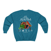 OFFICIAL RCSOMA Sweatshirt with white lettering (unisex) AVAILABLE IN ASSORTED COLORS