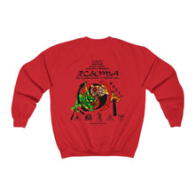 OFFICIAL RCSOMA Sweatshirt with black lettering (unisex) AVAILABLE IN ASSORTED COLORS