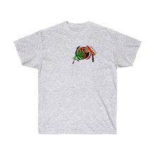 OFFICIAL RCSOMA T-Shirt with black lettering (unisex) AVAILABLE IN ASSORTED COLORS