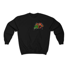 OFFICIAL RCSOMA Sweatshirt with white lettering (unisex) AVAILABLE IN ASSORTED COLORS