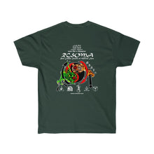 OFFICIAL RCSOMA T-Shirt with white lettering (unisex) AVAILABLE IN ASSORTED COLORS