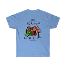OFFICIAL RCSOMA T-Shirt with black lettering (unisex) AVAILABLE IN ASSORTED COLORS