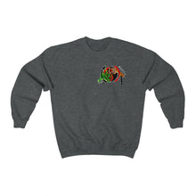 OFFICIAL RCSOMA Sweatshirt with white lettering (unisex) AVAILABLE IN ASSORTED COLORS