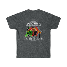 OFFICIAL RCSOMA T-Shirt with white lettering (unisex) AVAILABLE IN ASSORTED COLORS