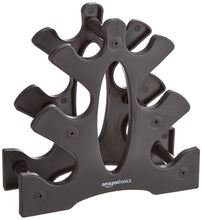 20-Pound Dumbbell Set with Stand