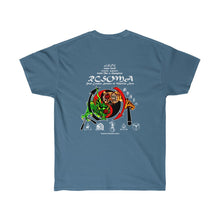 OFFICIAL RCSOMA T-Shirt with white lettering (unisex) AVAILABLE IN ASSORTED COLORS