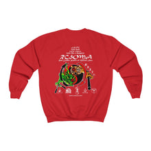 OFFICIAL RCSOMA Sweatshirt with white lettering (unisex) AVAILABLE IN ASSORTED COLORS