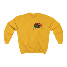 OFFICIAL RCSOMA Sweatshirt with red lettering (unisex) AVAILABLE IN ASSORTED COLORS