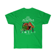 OFFICIAL RCSOMA T-Shirt with white lettering (unisex) AVAILABLE IN ASSORTED COLORS
