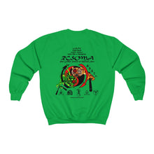 OFFICIAL RCSOMA Sweatshirt with black lettering (unisex) AVAILABLE IN ASSORTED COLORS