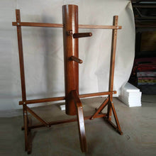 SOLID Wooden Wing Chun Dummy - BACK IN STOCK!