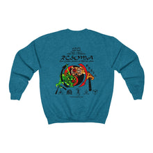 OFFICIAL RCSOMA Sweatshirt with black lettering (unisex) AVAILABLE IN ASSORTED COLORS