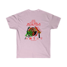 OFFICIAL RCSOMA T-Shirt with red lettering (unisex) AVAILABLE IN ASSORTED COLORS