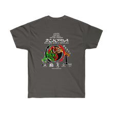 OFFICIAL RCSOMA T-Shirt with white lettering (unisex) AVAILABLE IN ASSORTED COLORS