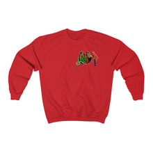 OFFICIAL RCSOMA Sweatshirt with white lettering (unisex) AVAILABLE IN ASSORTED COLORS