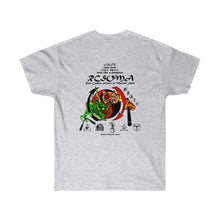 OFFICIAL RCSOMA T-Shirt with black lettering (unisex) AVAILABLE IN ASSORTED COLORS