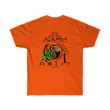 OFFICIAL RCSOMA T-Shirt with black lettering (unisex) AVAILABLE IN ASSORTED COLORS