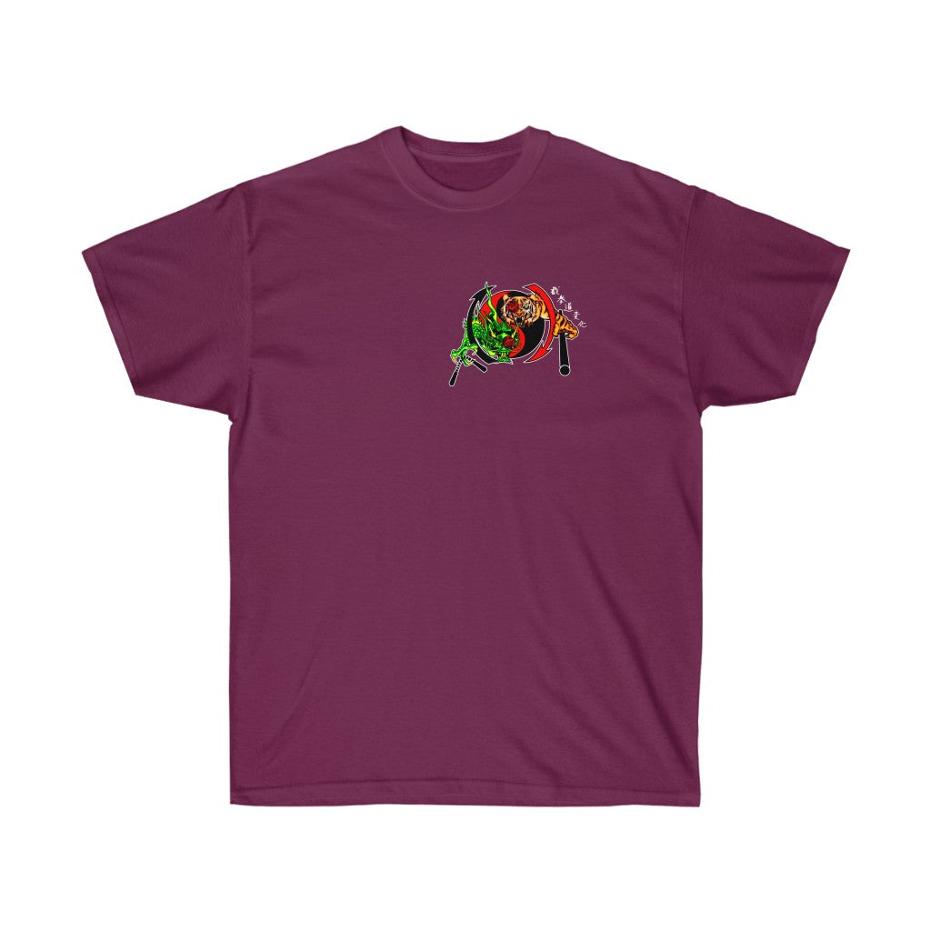 OFFICIAL RCSOMA T-Shirt with white lettering (unisex) AVAILABLE IN ASSORTED COLORS