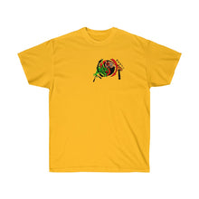 OFFICIAL RCSOMA T-Shirt with black lettering (unisex) AVAILABLE IN ASSORTED COLORS