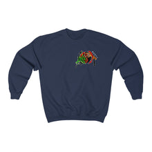 OFFICIAL RCSOMA Sweatshirt with white lettering (unisex) AVAILABLE IN ASSORTED COLORS