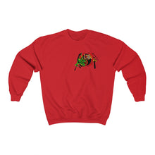 OFFICIAL RCSOMA Sweatshirt with black lettering (unisex) AVAILABLE IN ASSORTED COLORS