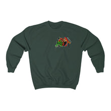 OFFICIAL RCSOMA Sweatshirt with white lettering (unisex) AVAILABLE IN ASSORTED COLORS