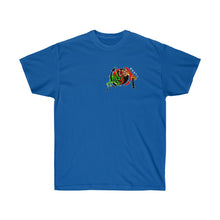 OFFICIAL RCSOMA T-Shirt with white lettering (unisex) AVAILABLE IN ASSORTED COLORS