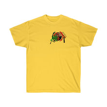 OFFICIAL RCSOMA T-Shirt with black lettering (unisex) AVAILABLE IN ASSORTED COLORS