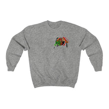 OFFICIAL RCSOMA Sweatshirt with red lettering (unisex) AVAILABLE IN ASSORTED COLORS