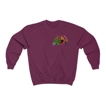 OFFICIAL RCSOMA Sweatshirt with white lettering (unisex) AVAILABLE IN ASSORTED COLORS