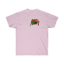OFFICIAL RCSOMA T-Shirt with black lettering (unisex) AVAILABLE IN ASSORTED COLORS
