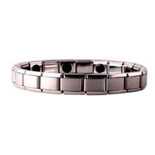 Tourmaline Energy Balance Germanium Magnetic Bracelet  For Women