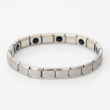 Tourmaline Energy Balance Germanium Magnetic Bracelet  For Women