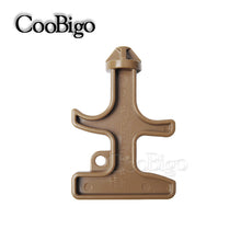 1pcs Colorful Self Defense Stinger Drill Protection Tool Key Chain