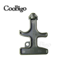 1pcs Colorful Self Defense Stinger Drill Protection Tool Key Chain