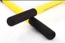60cm Yellow black 2 color soft padded kali stick