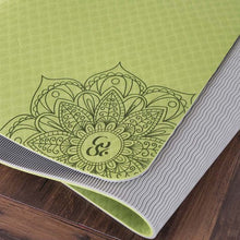 Yoga Mat 6mm + Free Yoga Belt + Free Yoga Bag